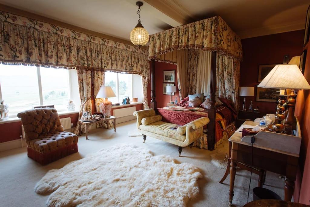 Moscar Lodge, Peak District Ughill Esterno foto