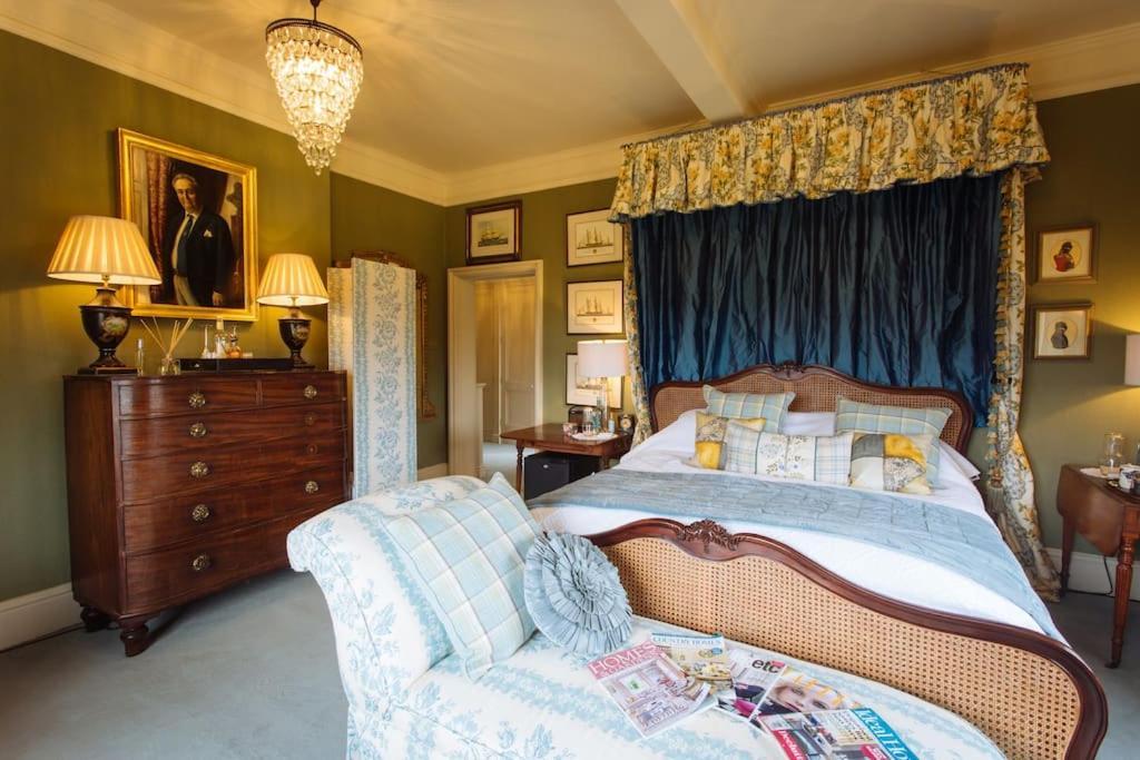 Moscar Lodge, Peak District Ughill Esterno foto