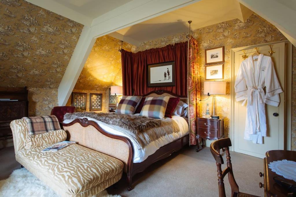 Moscar Lodge, Peak District Ughill Esterno foto