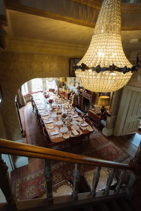 Moscar Lodge, Peak District Ughill Esterno foto