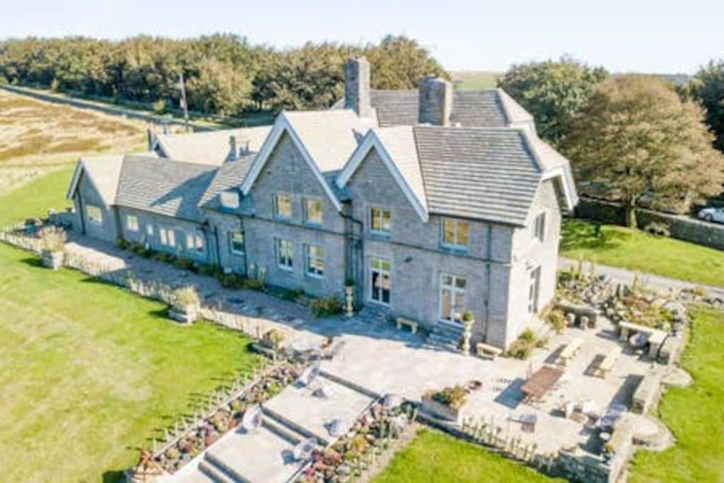 Moscar Lodge, Peak District Ughill Esterno foto